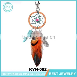 Fashion Dream Catcher Keychain Wholesale thumbnail-4