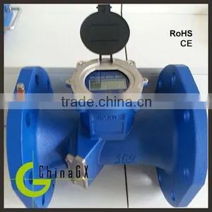 High Performance Price Ratio Digital Battery Operated Portable Ultrasonic Sewage Flowmeter thumbnail-1