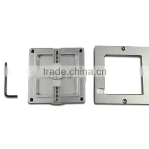 Dual Frame 90mm Reballing Station With Rotaty Auto Locking, Universal Reballing Jig thumbnail-5