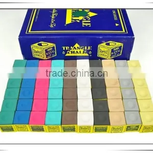 Pool Snooker Billiards Cue Chalk-Factory Direct Sales Billiard Chalk thumbnail-4