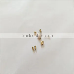 Custom Brass Wholesale Non-standard Size Bolt And Nut thumbnail-2