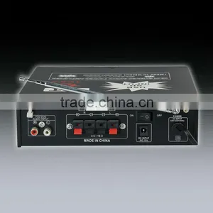 Karaoke Echo Mixer Amplifier YT-328A thumbnail-3