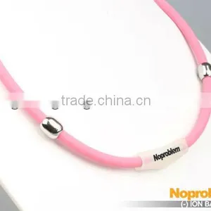 Silicone Rubber Cord for Necklace thumbnail-1