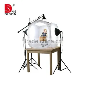 Portable Photo Studio Light Box, Dslr Camera Accessories Backdrop Photography thumbnail-3