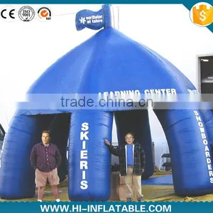 Best Design Decorative Promotion/advertising Inflatable Spider Tent thumbnail-1