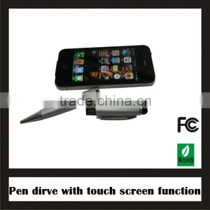 Pen Usb Flash Dirve With Stylus Touch Screen Function thumbnail-1