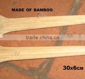 2013 New Design Bamboo Spoon thumbnail-1