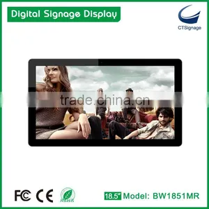 18.5"21.5"32"42"47"55" Lcd Advertising Display for Mass Production ODM OEM/digital Signage Display/digital Signage Player thumbnail-1