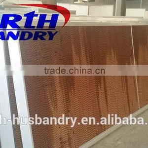 Evaporative Cooling Pads for Piggery Farm / Wet Pad for Farms, Building , Public Office Building thumbnail-1
