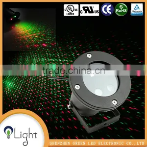 New Developed Programmable Projector Mini Dancing Floor Laser Light thumbnail-1