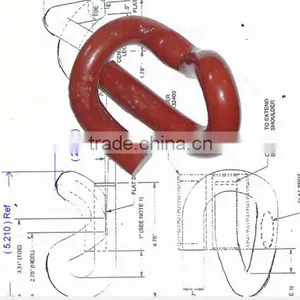 e Clip / Elastic Rail Clamp- Railway Fasteners thumbnail-3