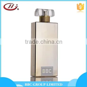 BBC Metallic Series - MF014 Cool Men Spray Golden Glass Bottles Natural Wholesale Authentic Perfume thumbnail-1
