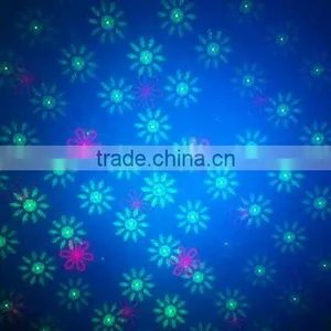 2014 NEW 150mw RGY Usb Mp3 Led Mini Laser Stage Lighting Price thumbnail-2