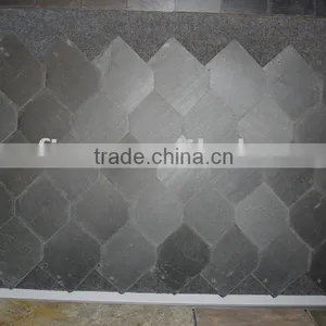Black Roof Plastic Slate thumbnail-1