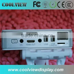 Android 4.2.2 Handy Lcd Projector thumbnail-4
