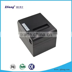 2016 Best Design 80mm POS Receipt Printer Support Cash Drawer thumbnail-2