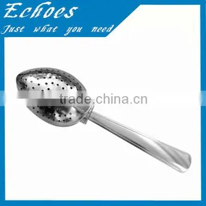 Stainless Steel Tea Strainer Spoon thumbnail-1