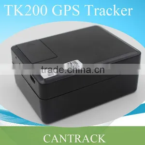 TK200 3 Years Standby GPS Tracking Sound Triggerred Callback Vehicle Truck Car GPS Tracker thumbnail-3