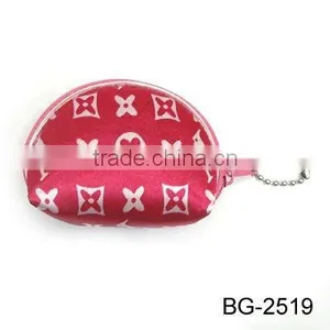 Hot Sale Promotional Coin Purse With Key Ring thumbnail-1