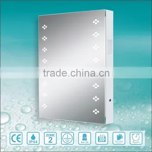 LED Lighted Bathroom Mirror Cabinet thumbnail-1
