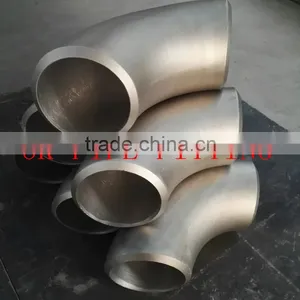 Super Duplex 2507 ASTM A815 180deg Long Radius Elbow Super Duplex 2507 ASTM A815 180 Deg Short Radius Elbow thumbnail-1