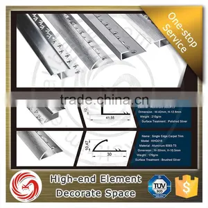 Building Materials Edging Carpet Edge Trim thumbnail-1