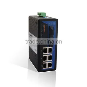 Industrial Ethernet Switch Importer and Exporter thumbnail-1