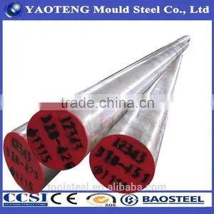 H11/1.2343/skd60 Round Bars for Aluminum Profile Extrusion Industry Dies & Toolings / H13/1.2344/skd61 Round Bars for Aluminum thumbnail-4