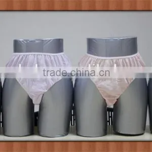 Disposable Cotton Briefs Underwear,disposable Cotton Underwear thumbnail-1