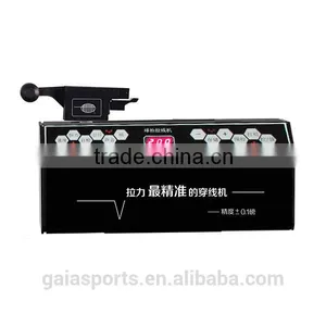 Computer Elelctronic Badminton Racquet Stringing Machine (head) D8198 thumbnail-1