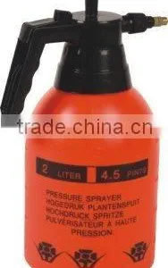 2L Pressure Sprayer With Adjustable Brass Nozzle thumbnail-1
