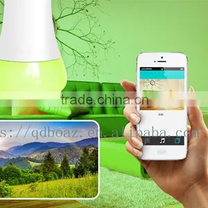 5W High Quality Products 220V Zigbee LED Lighting Wifi Bulb Quality Choice thumbnail-5