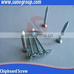 High Quality Galvanized Hot Shoe Screws thumbnail-1