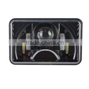 New Arrival Smart Design 55W 4"X6" Led Volvo Truck Headlight thumbnail-3
