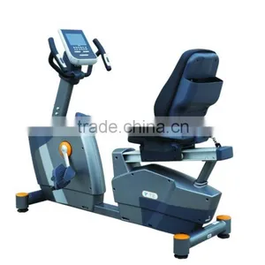 2016 New Products /Commercial Recumbent Bike /Aerobic Equipment thumbnail-4
