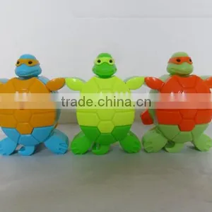 Tortoise Shaped Hand Crank Pencil Sharpener thumbnail-1