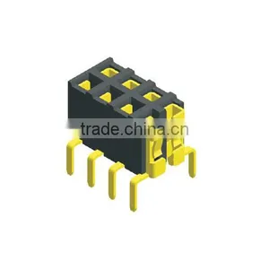 2.00mm Female Header SMT TYPE thumbnail-1