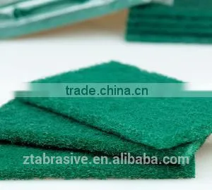 Non Woven Abrasive Finishing Pads for Cleaning, Scouring Pad Quality Choice thumbnail-2