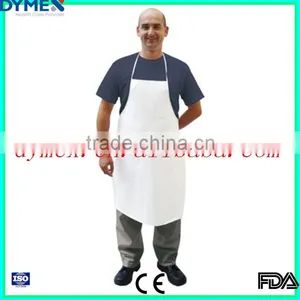 Pe Cpe Waterproof Cooking Apron thumbnail-1