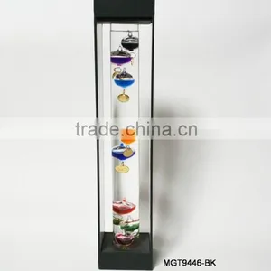 Colourful Galileo Thermometer/Glass Thermometer thumbnail-4