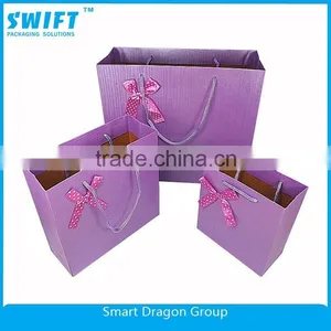 Garment Packaging Paper Bag thumbnail-5