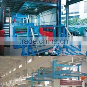 Non Woven Fabric Production Line thumbnail-2