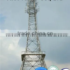 Microwave Communication Steel Tower Designer thumbnail-2