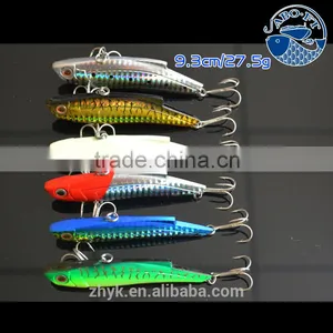2016 Wholesale Newest Colorful Hard Bait With Heavy Weight 27.5g/9.3cm thumbnail-1