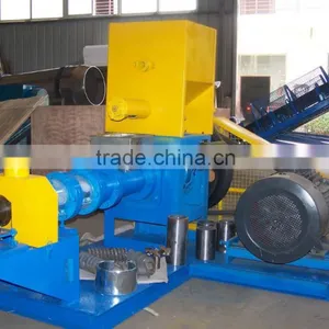 CE ISO Approved Animal Feed Pellet Machine thumbnail-6