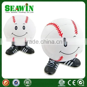 Gift PU Baseball Baseball Man Stress Toy Ball thumbnail-1