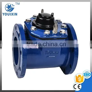 Removable Horizontal Woltman Water Meter for Remote Reading (DN150-300) thumbnail-3