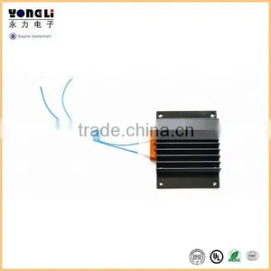 PTC Ceramic Heater for Cabinet Dehumidification thumbnail-1
