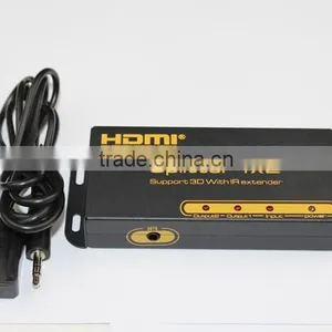 2 Port Hdmi Splitter With IR Suport 3D 4k thumbnail-6