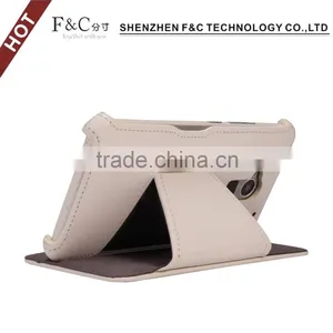 New Design For HTC ONE Max Moible Phone PU Leather Wallet Case Leather Flip Case for Htc Mobile Phone thumbnail-6